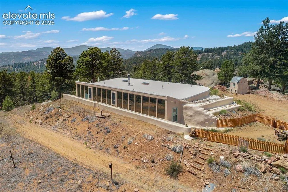 Over 5 Acres in Florissant, CO - $449,900
