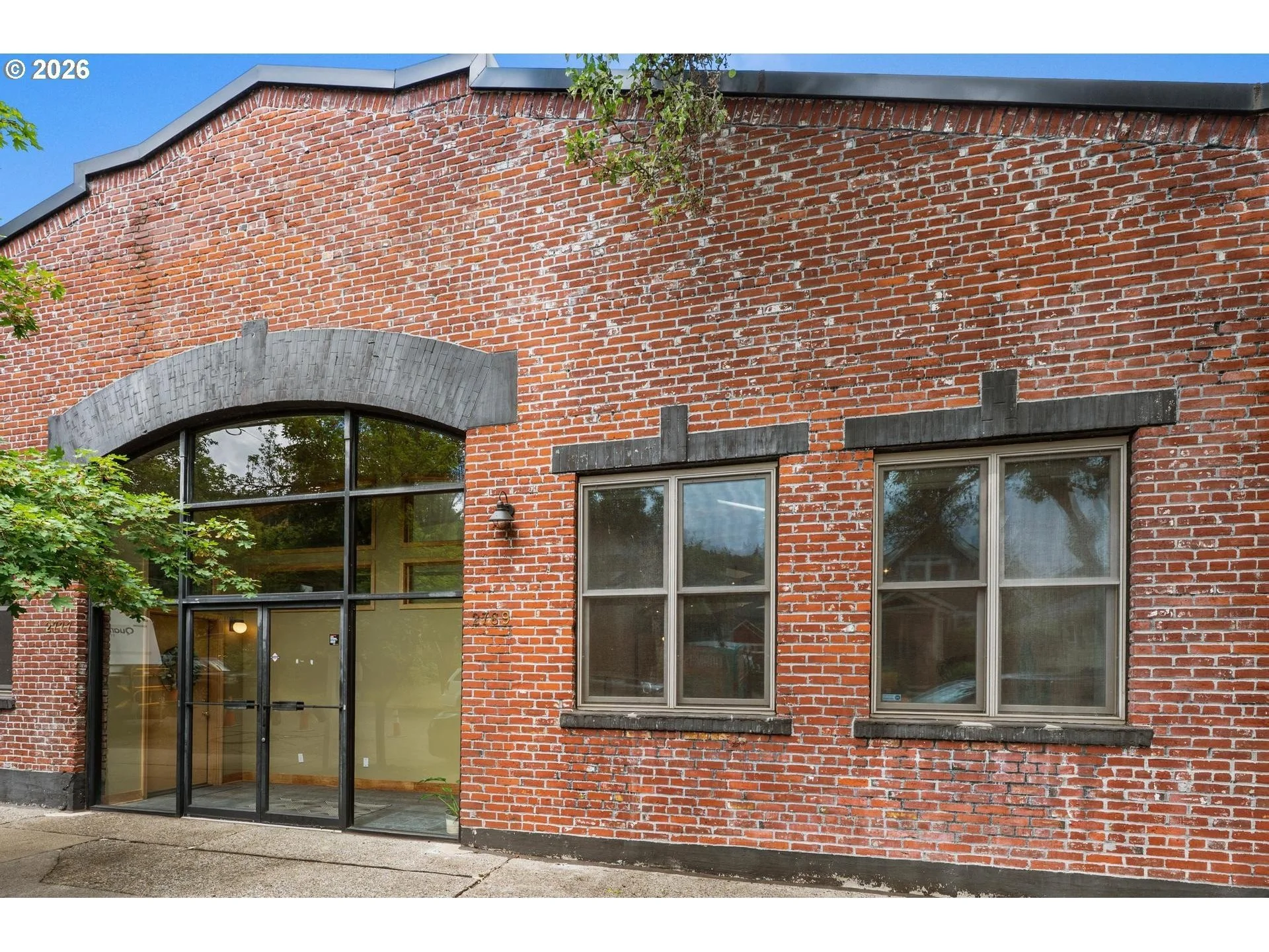 A Condo in the Trolleycar Lofts - $795,000