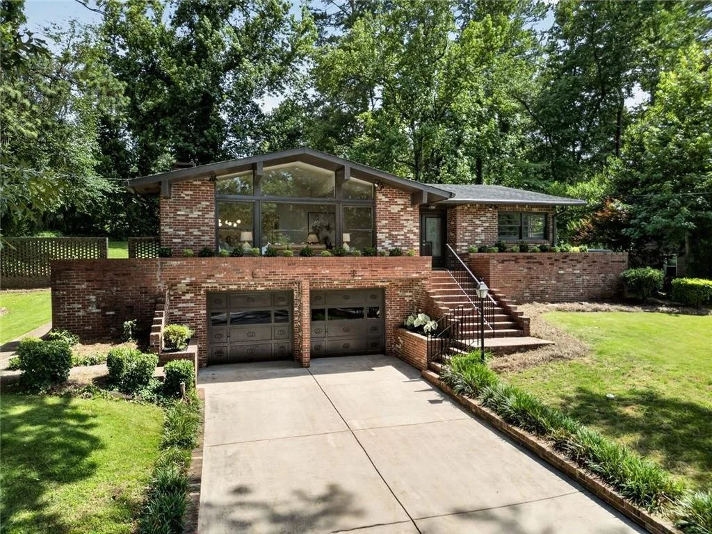 1961 MCM in Decatur, GA - $385,000