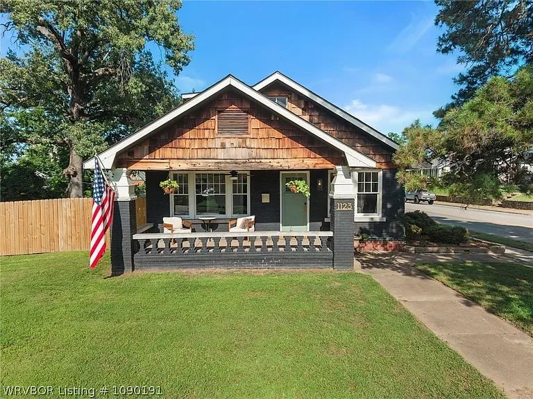 Designed With Intention in Fort Smith, AR - $329,000