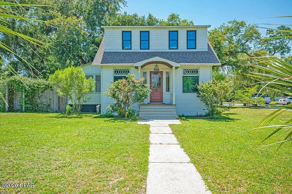 A Home Built in 1911 in Lynn Haven, FL - $465,000