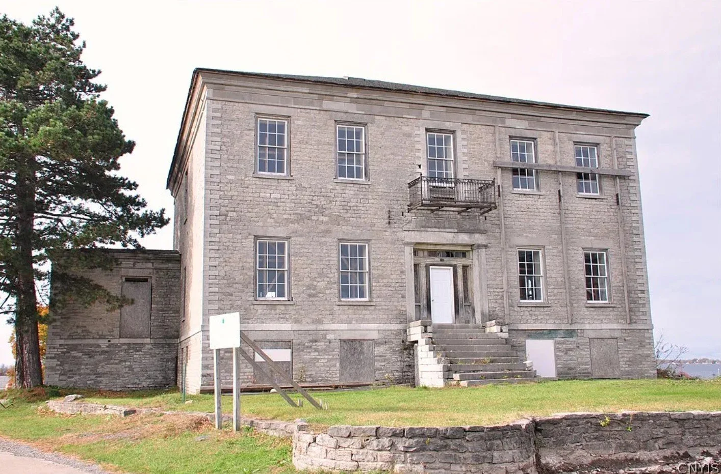 A Hospital Built in 1838 - $275,000