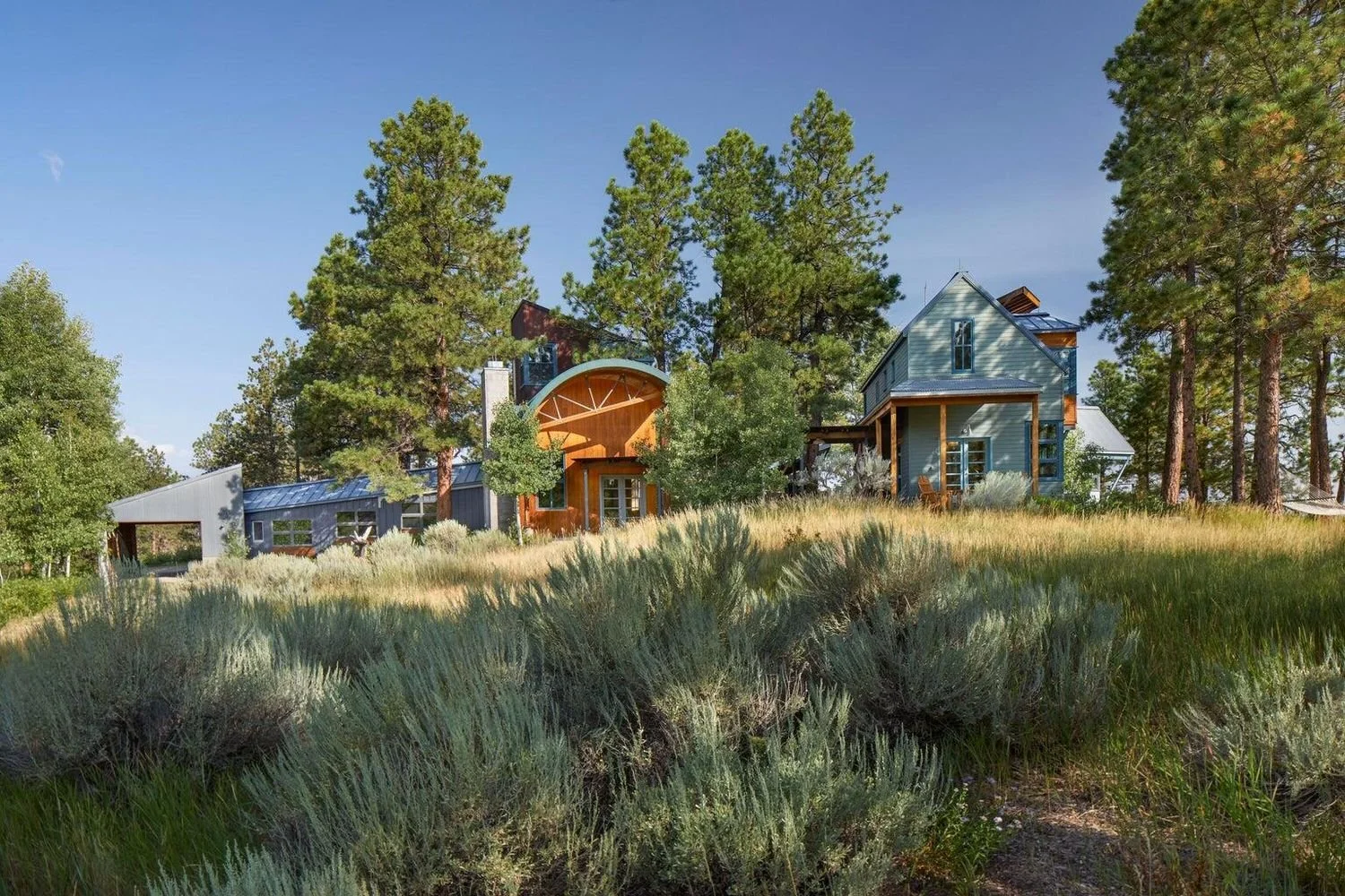 A Fernau &amp; Hartman Design in Placerville, CO - $2,595,000