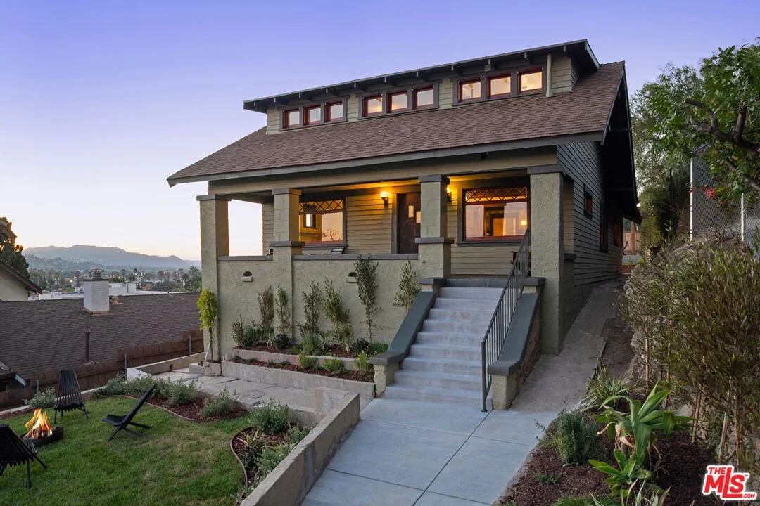 A Craftsman in Los Angeles - $1,495,000