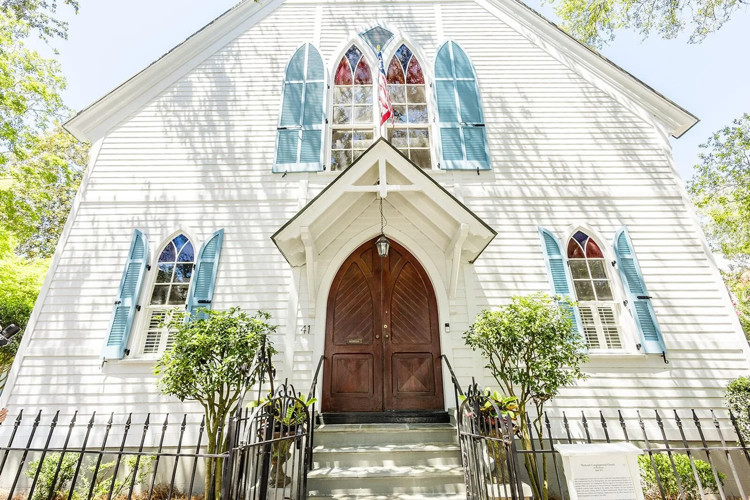 A Converted Church in Charleston, SC - $3,399,000