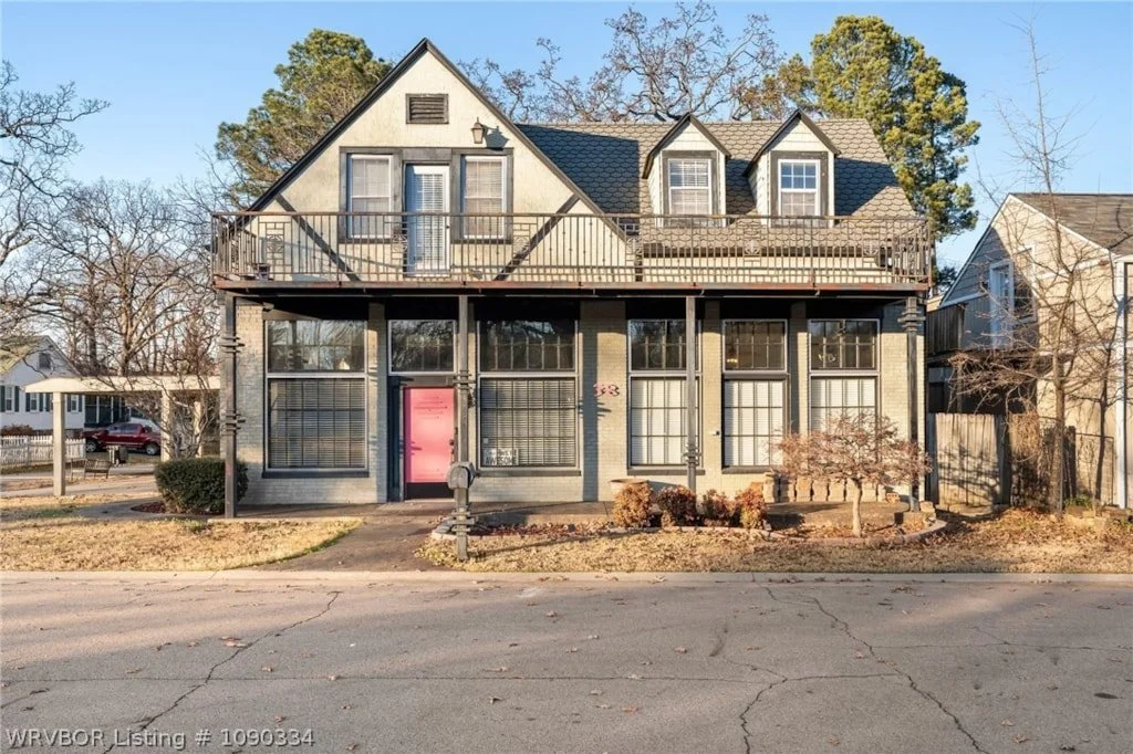 Grocery Store Turned Duplex - $299,000