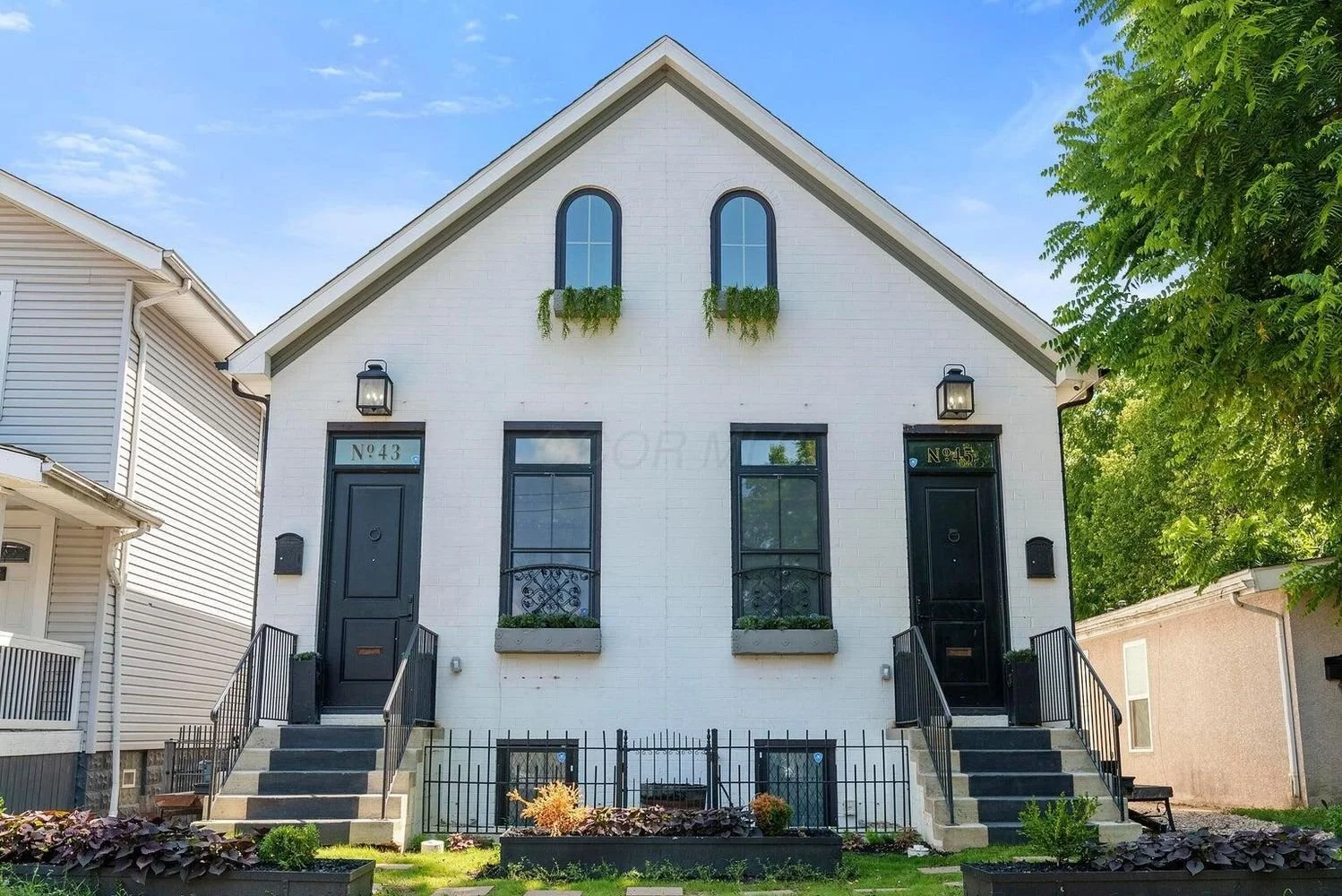 A Duplex in Columbus, OH - $1,395,000
