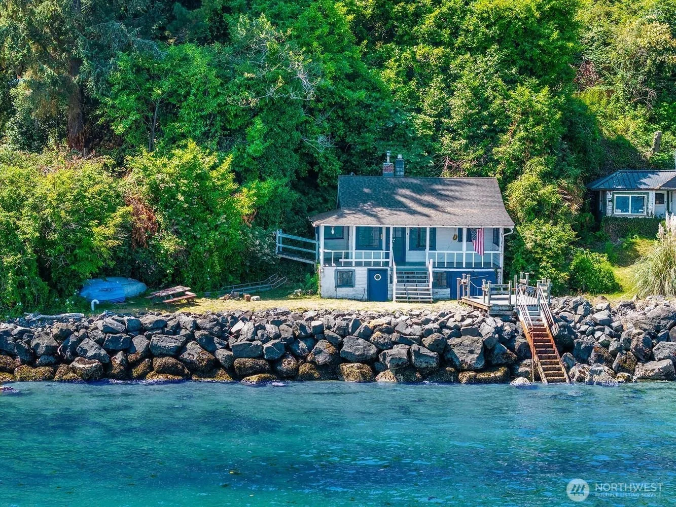 A Fixer Upper in Vashon, WA - $580,000