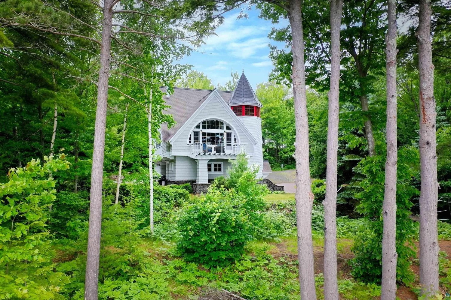 Perched Above Lake Superior in Bayfield, WI - $1,160,000