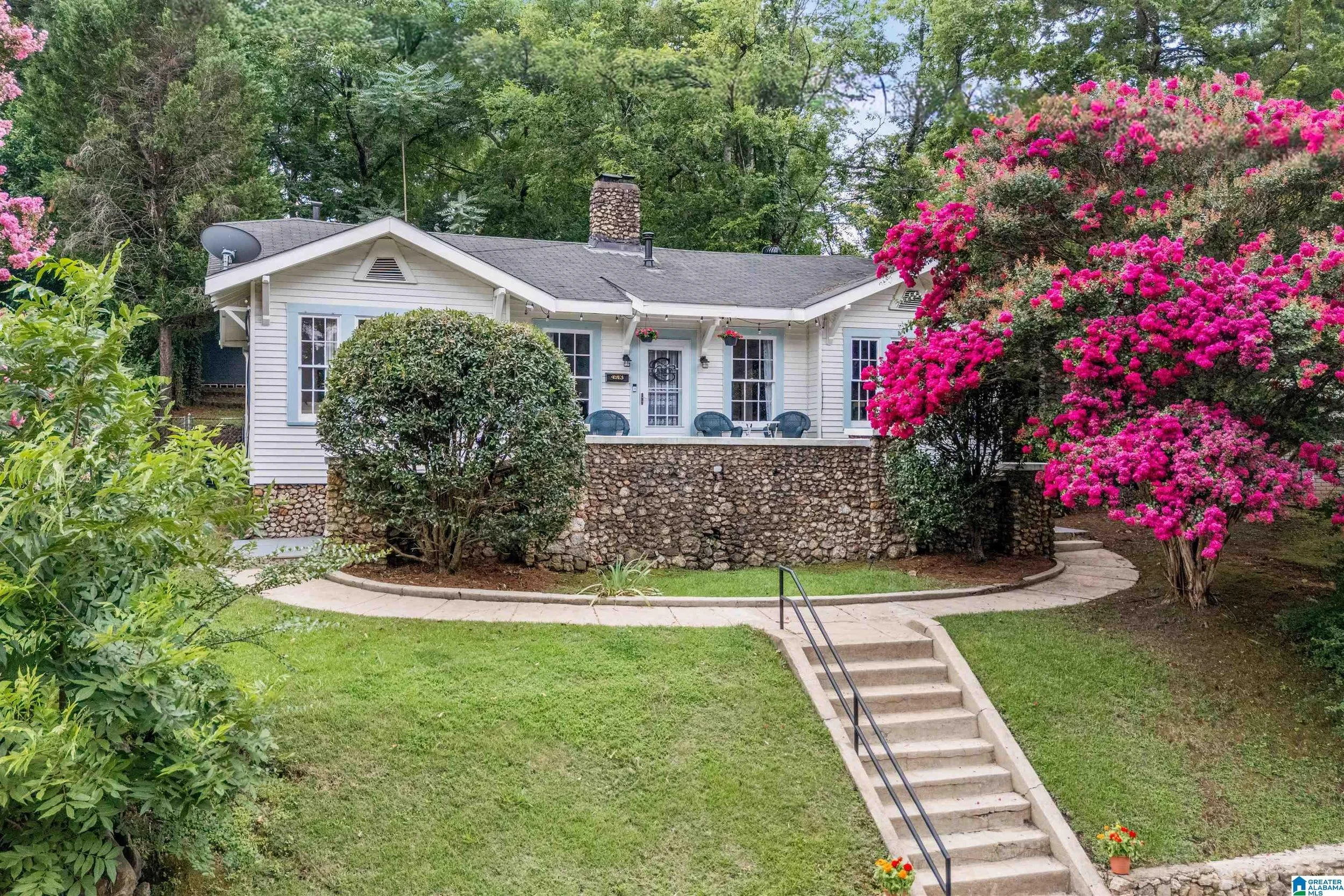 Curb Appeal in Birmingham, AL - $319,000