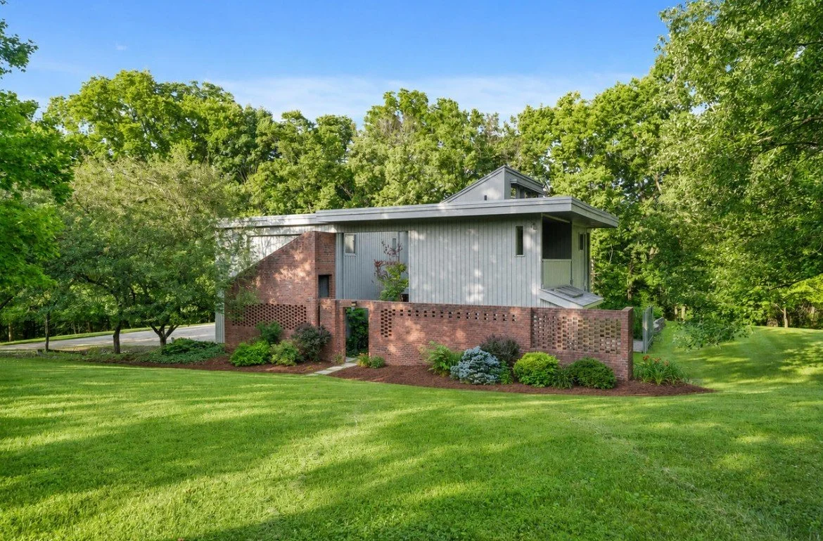 A Custom-Built Contemporary in Lexington, KY - $715,000