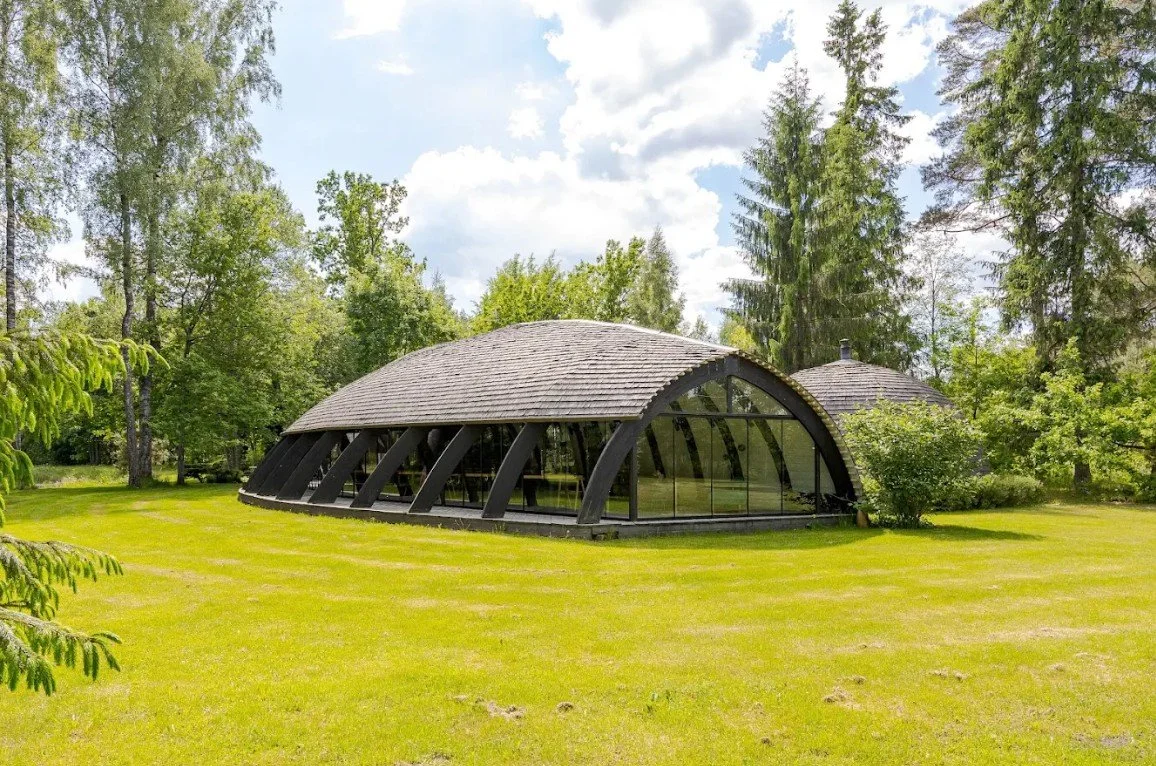 A Dome Home in Latvia - $1,142,100
