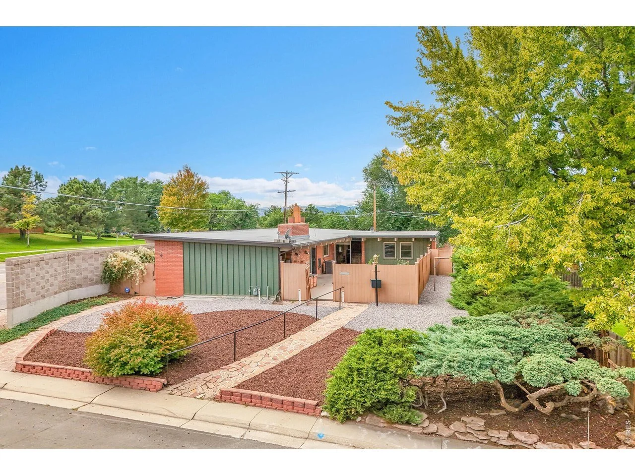 1956 Mid-Century Modern in Denver - $900,000