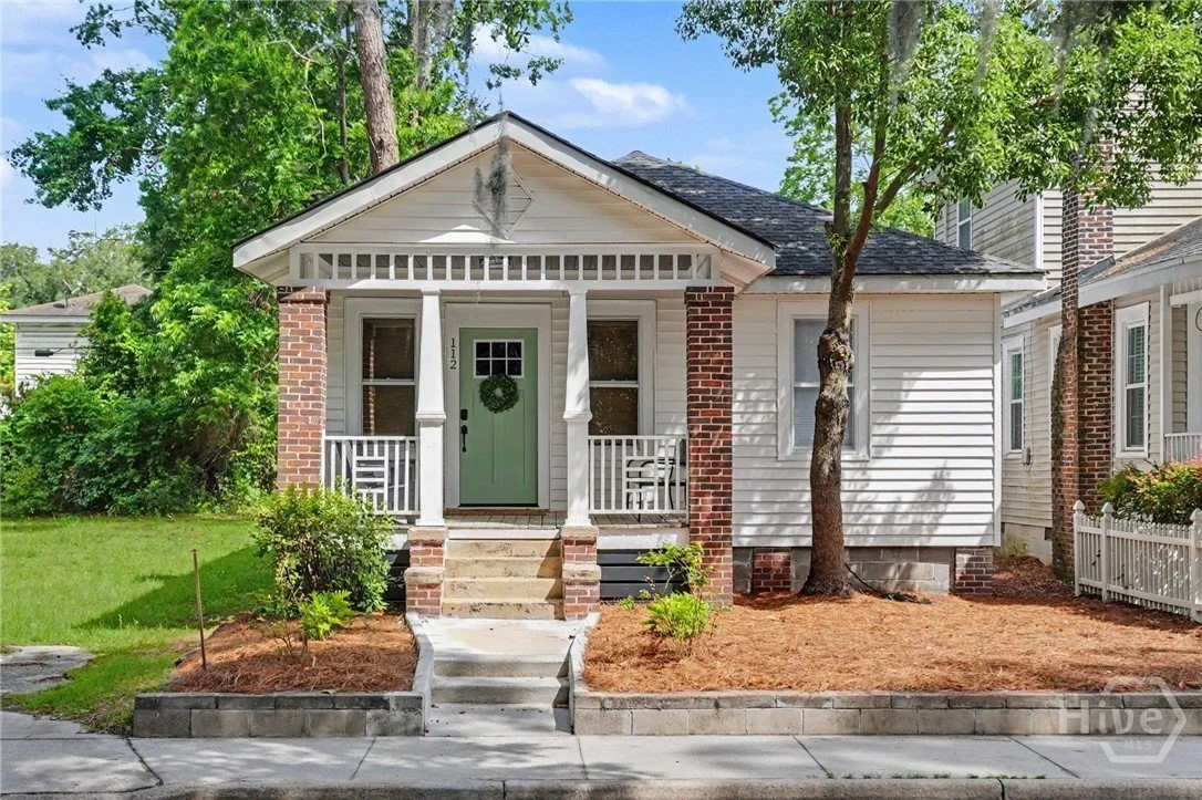 1938 Bungalow in Savannah, GA - $359,000