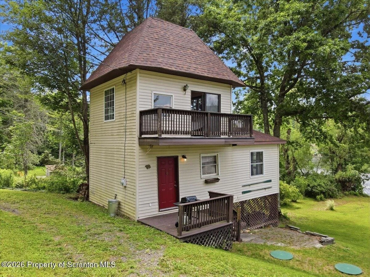A Little Lake Home in Montrose, PA - $189,900