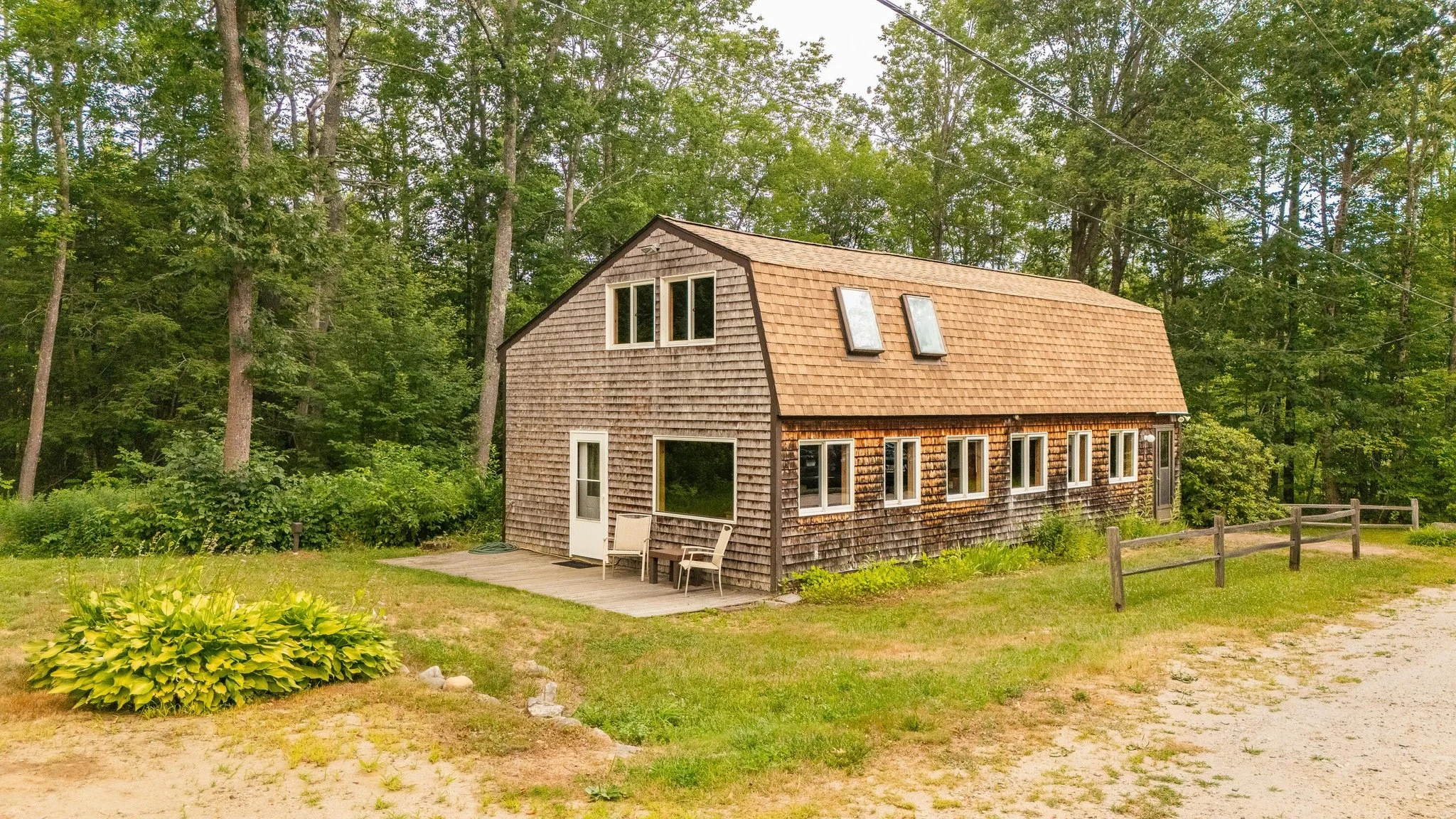 One Acre in Wiscasset, ME - $288,000