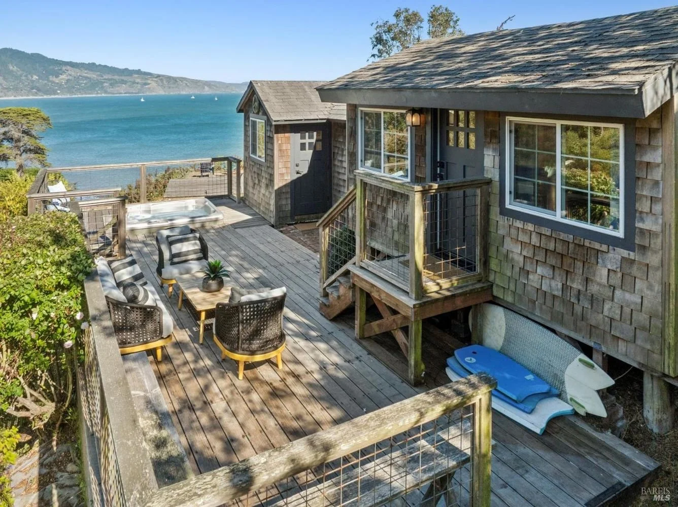 Artisanal Craftmanship Meets Rugged Coastal Beauty - $1,980,000