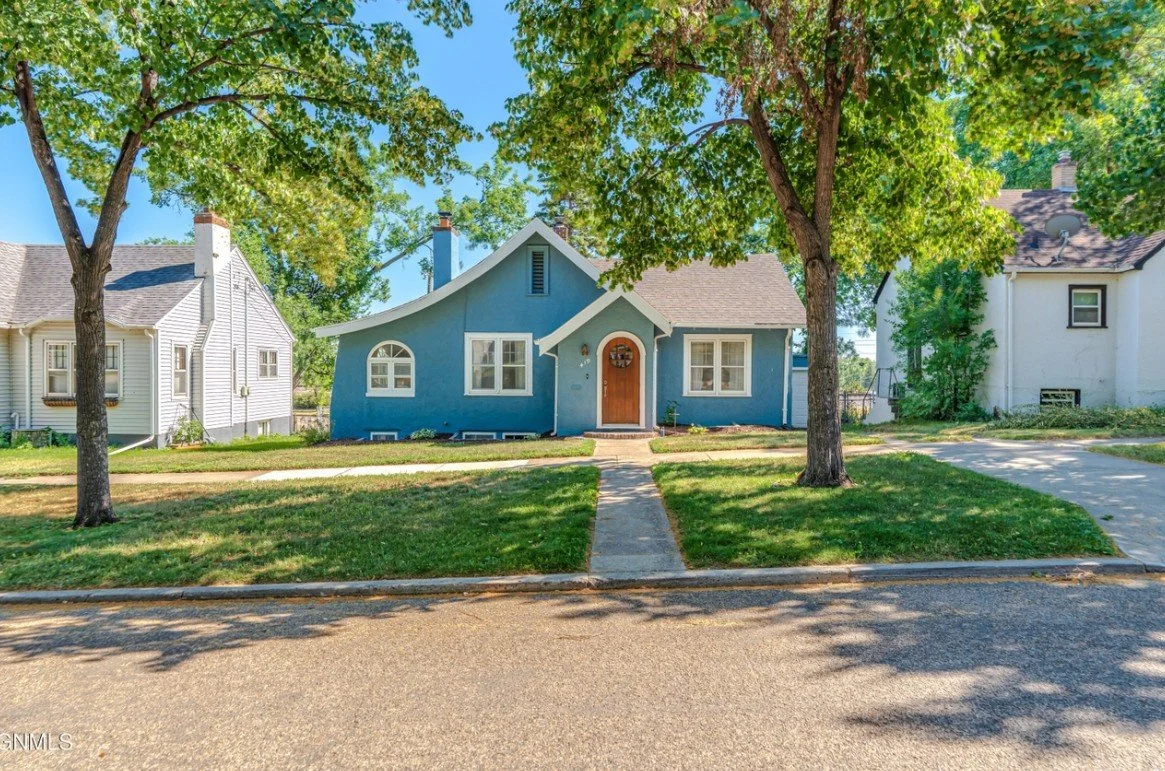 An Updated Home in Bismarck, ND - $270,000