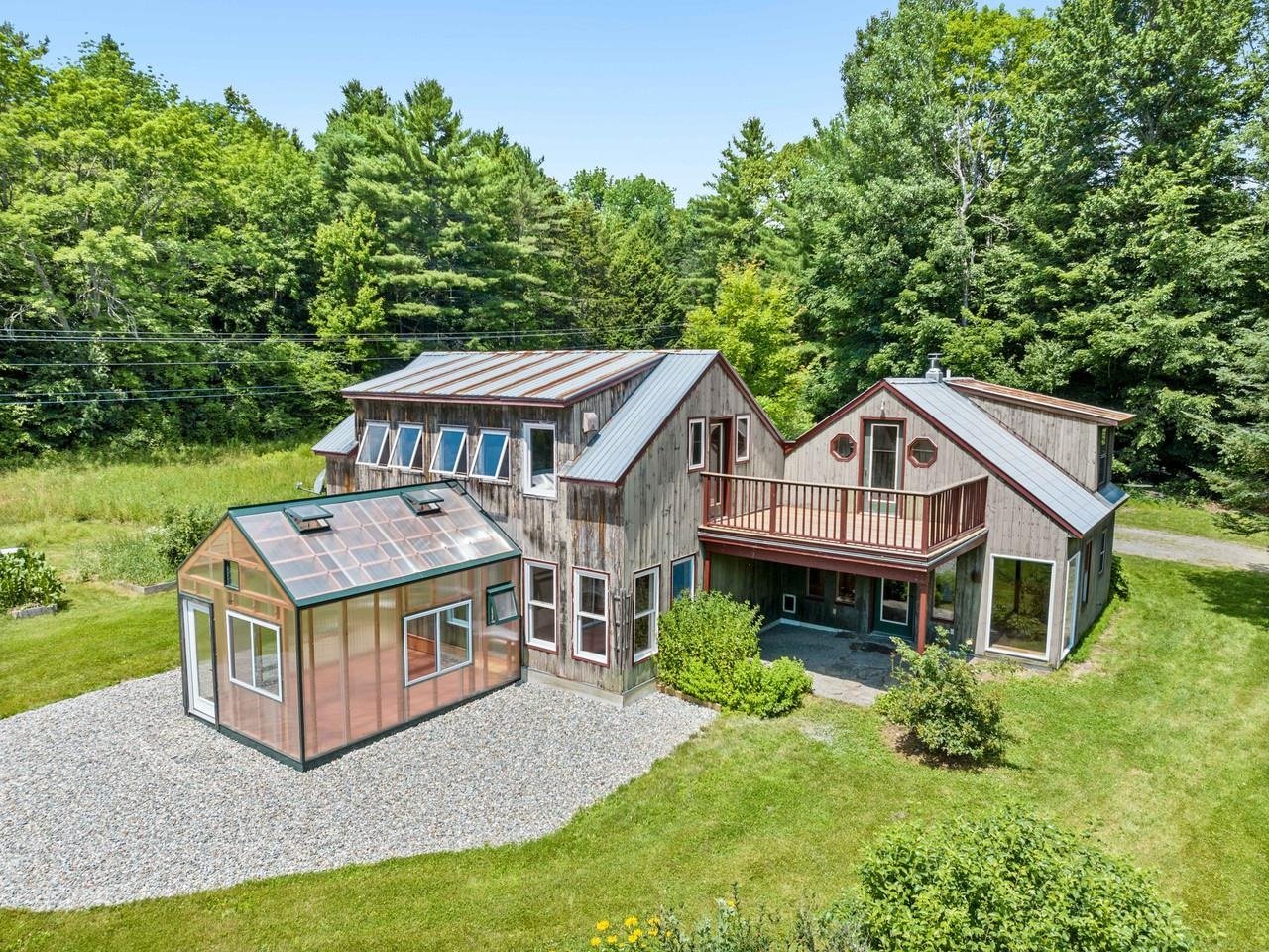 10 Acres in East Montpelier, VT - $549,999