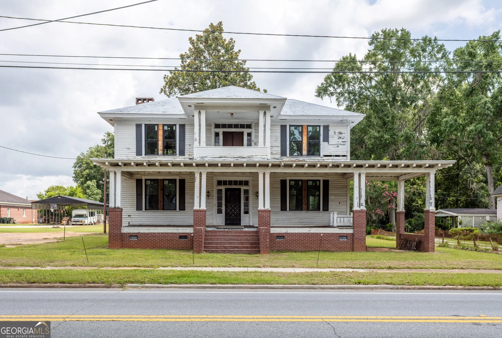 A Restoration Project in Bainbridge, GA - $99,000