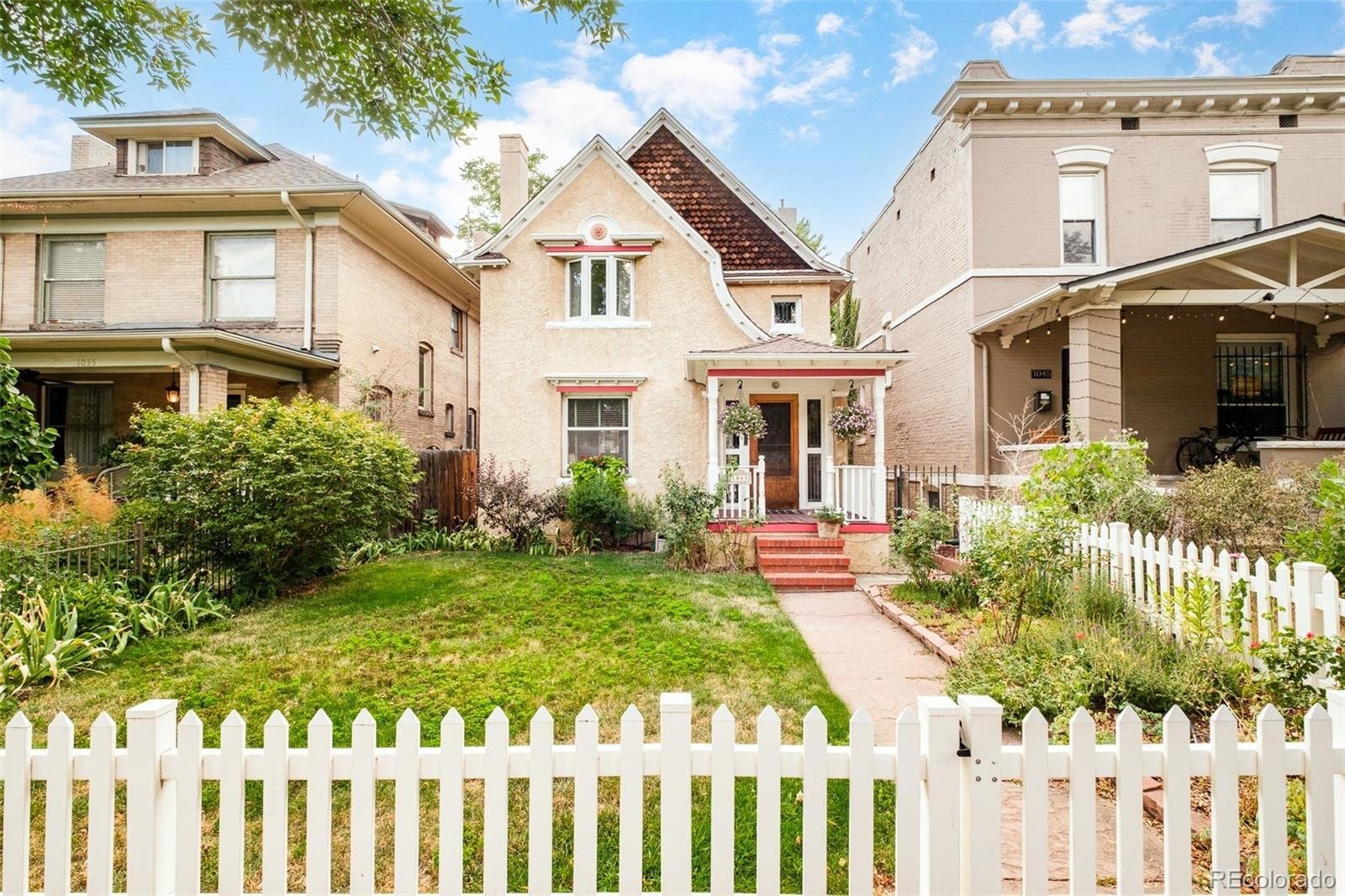 Old World Character in Denver, CO - $795,000