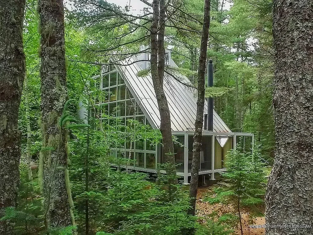 Over 6 Acres in Mount Desert, ME - $1,140,000