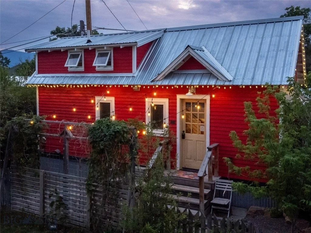 A Tiny Home in Livingston, MT - $350,000