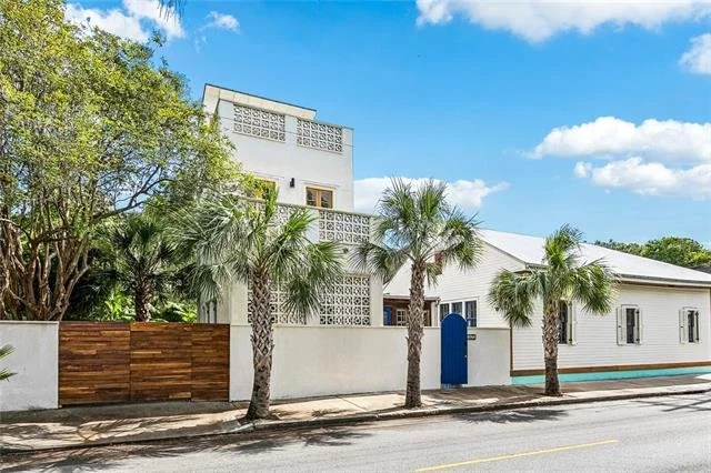 A Unique Home in New Orleans - $1,330,000