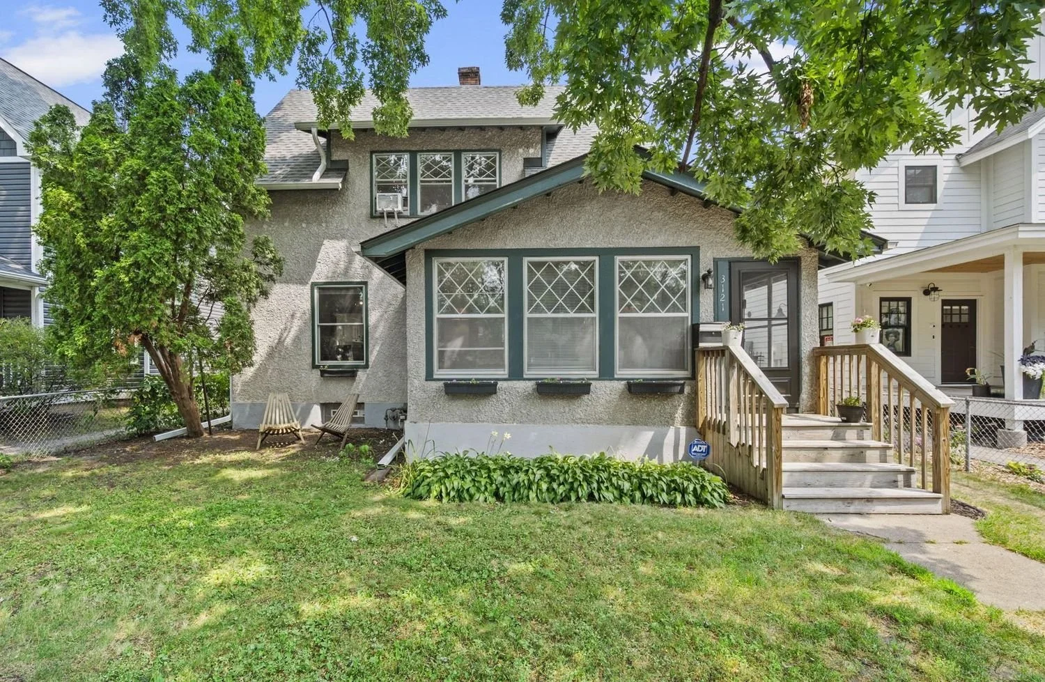 A Well Preserved 1912 Home in Minneapolis, MN - $289,900