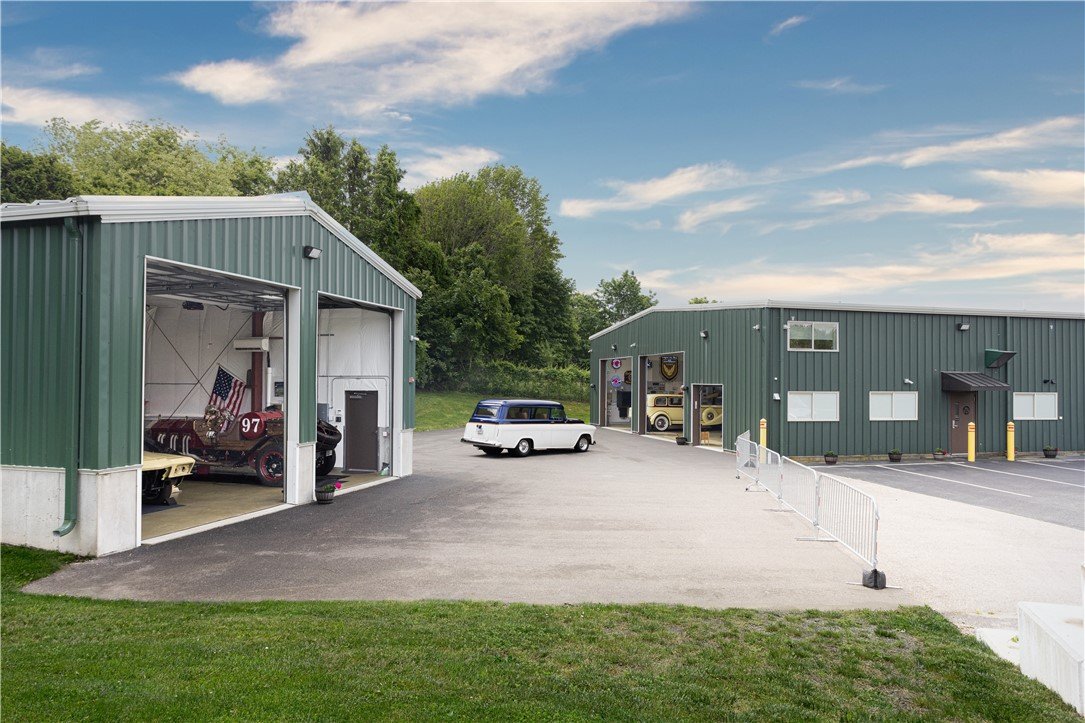 A Storage Facility in Middletown, RI - $1,650,000