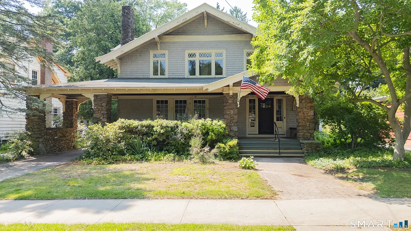 1911 Home in New Haven, CT - $549,900