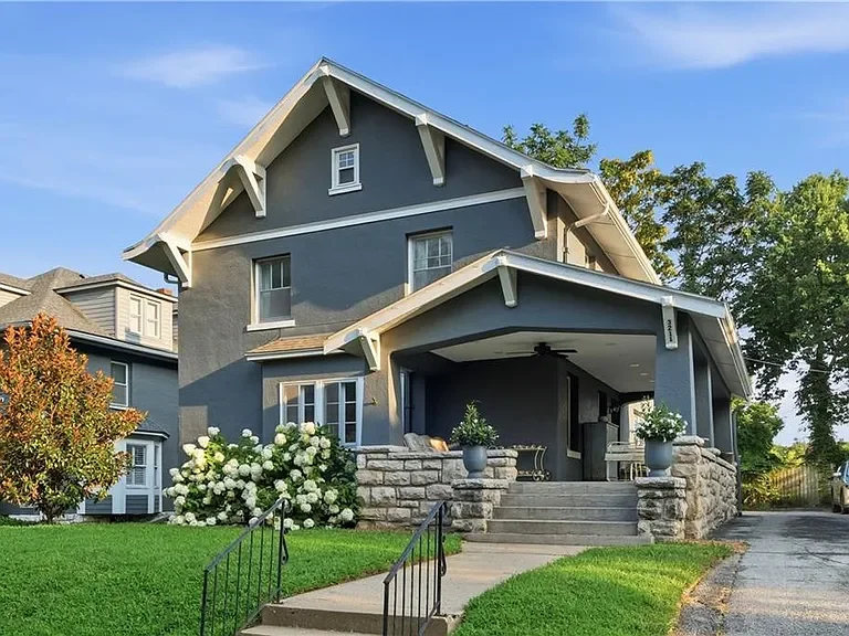 A Restored Home Built in 1917 - $425,000