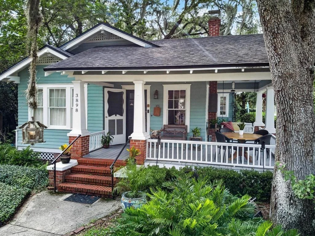 A Bungalow in Jacksonville, FL - $365,000