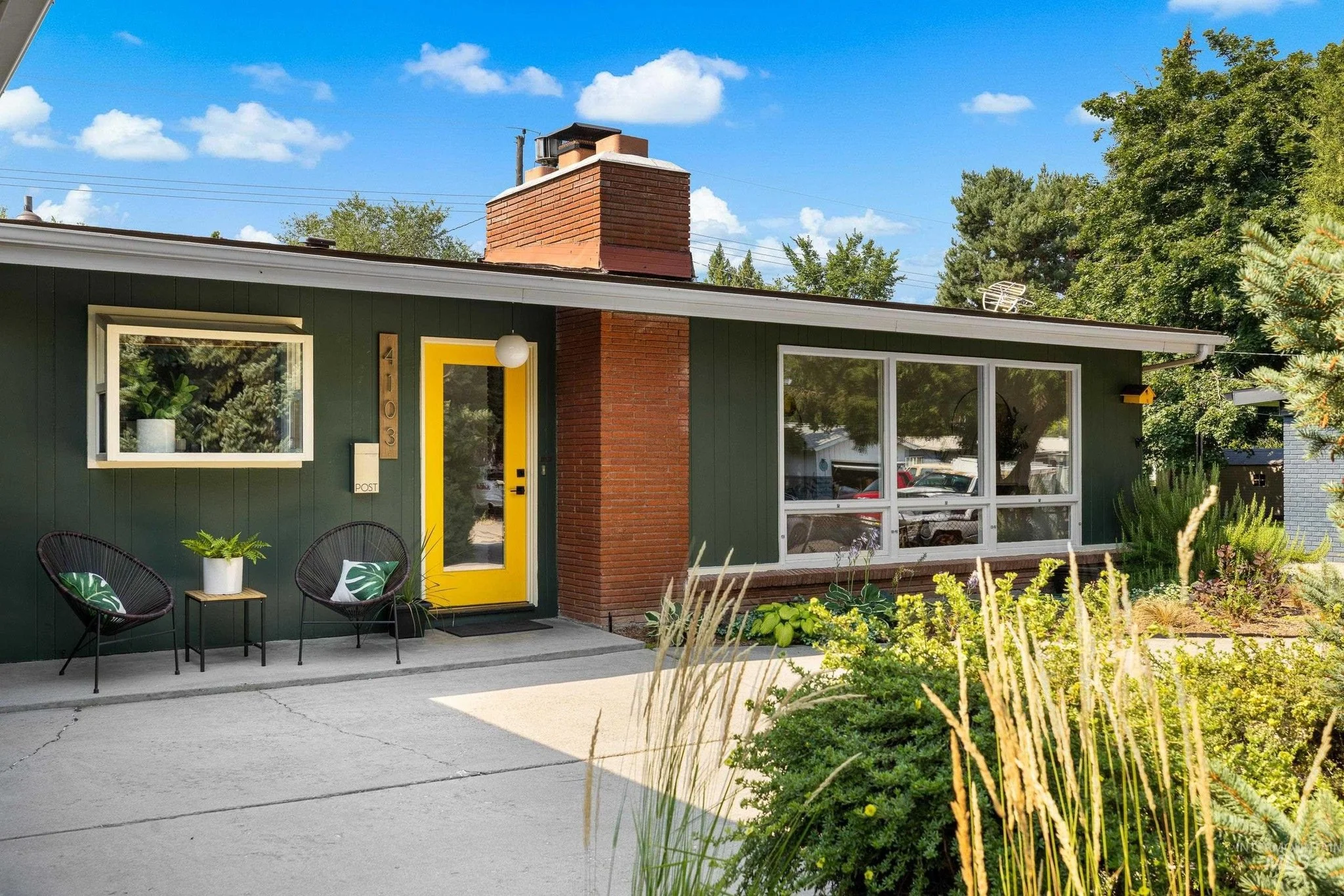 Mid-Century in Boise, ID - $457,900