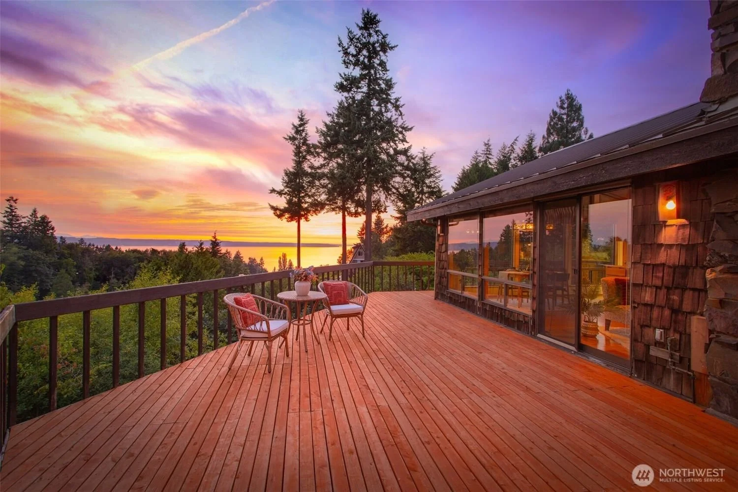 Puget Sound Views in Everett, WA - $999,995