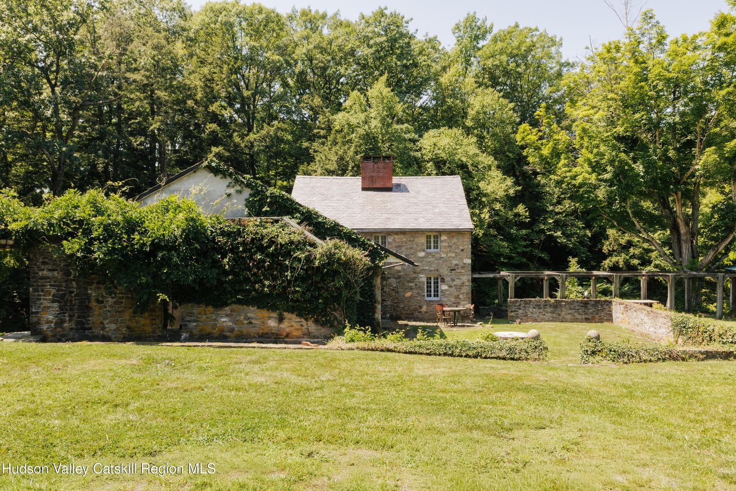 A Former Grist Mill & Barn on Over 20 Acres - $3,850,000