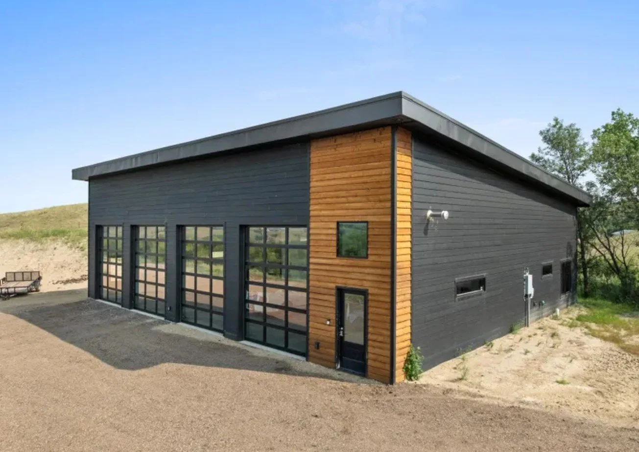 A Dreamy Garage in Minot, ND - $595,000