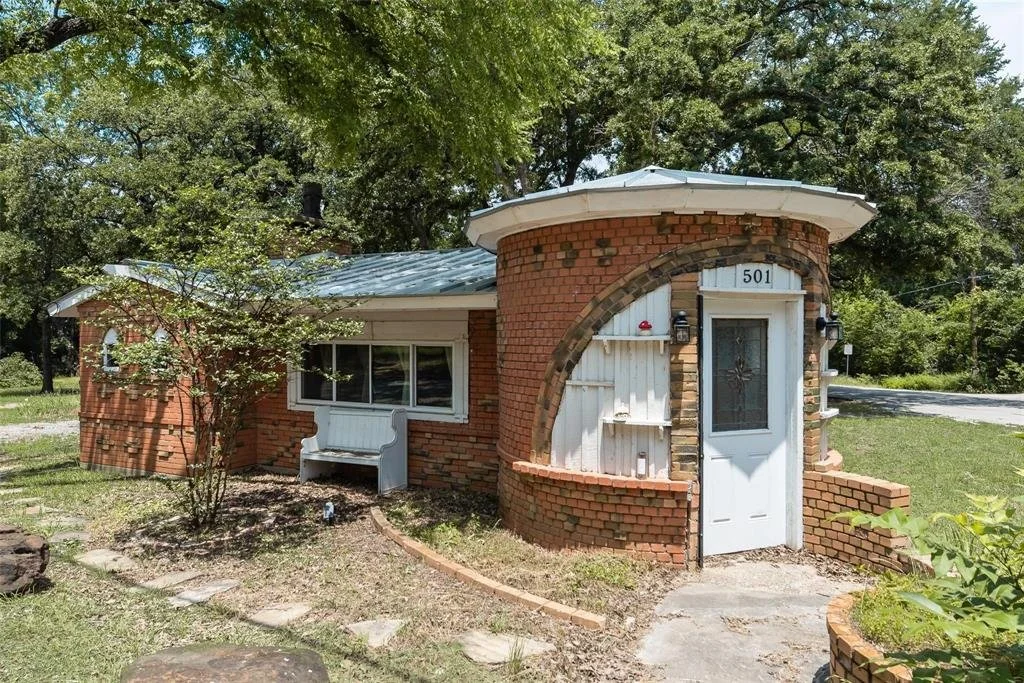 A Unique Home Constructed by a German Stonemason - $270,000