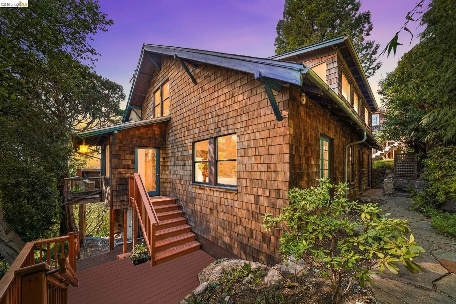 Craftsman in Berkeley, CA - $1,595,000