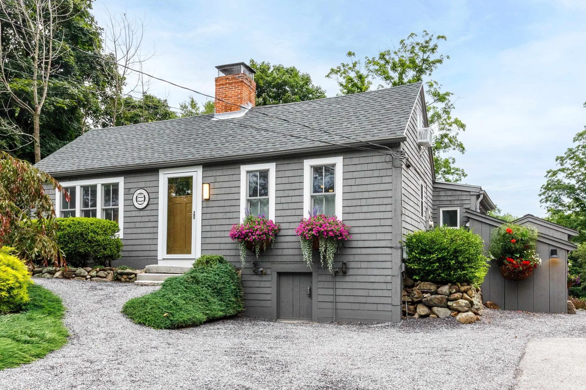 A Charming Home Built in 1804 - $389,900