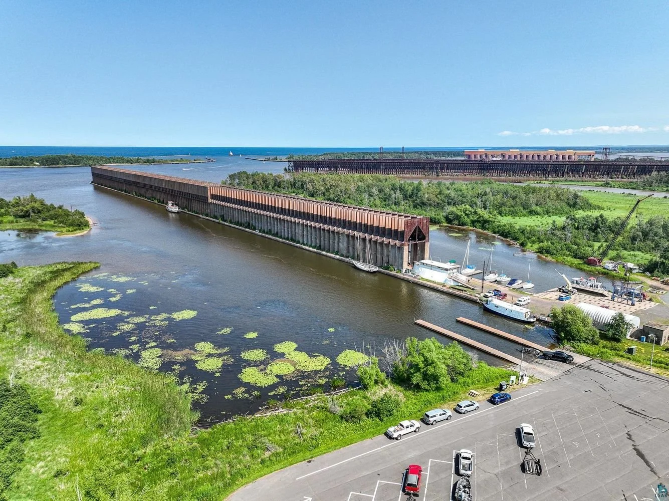 A Historic Ore Dock in Superior, WI - $1,600,000