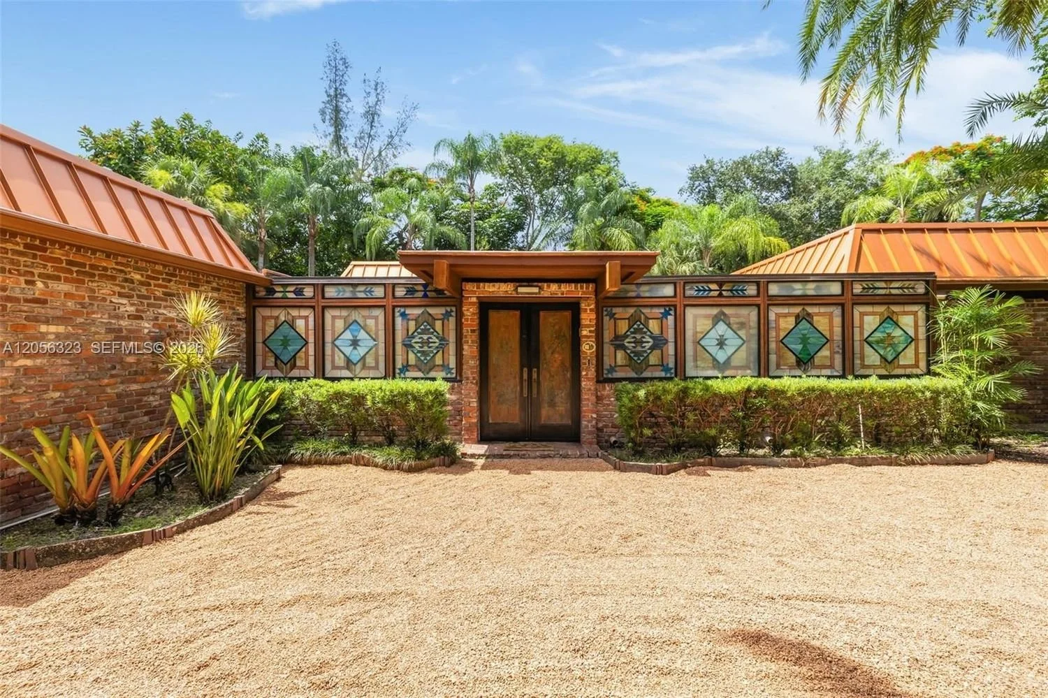 A Tropical Paradise in Miami - $3,180,000