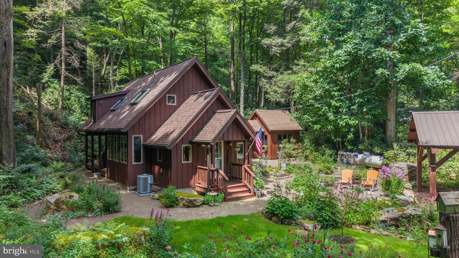 Over 3 Acres in Port Matilda, PA - $449,000