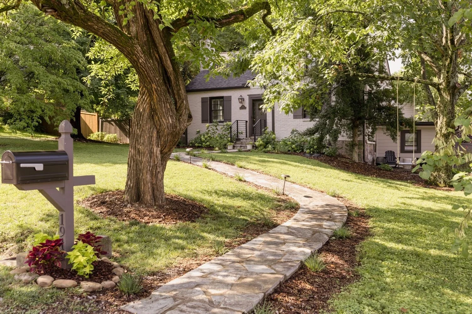 A Brick Cottage in Nashville, TN - $1,450,000