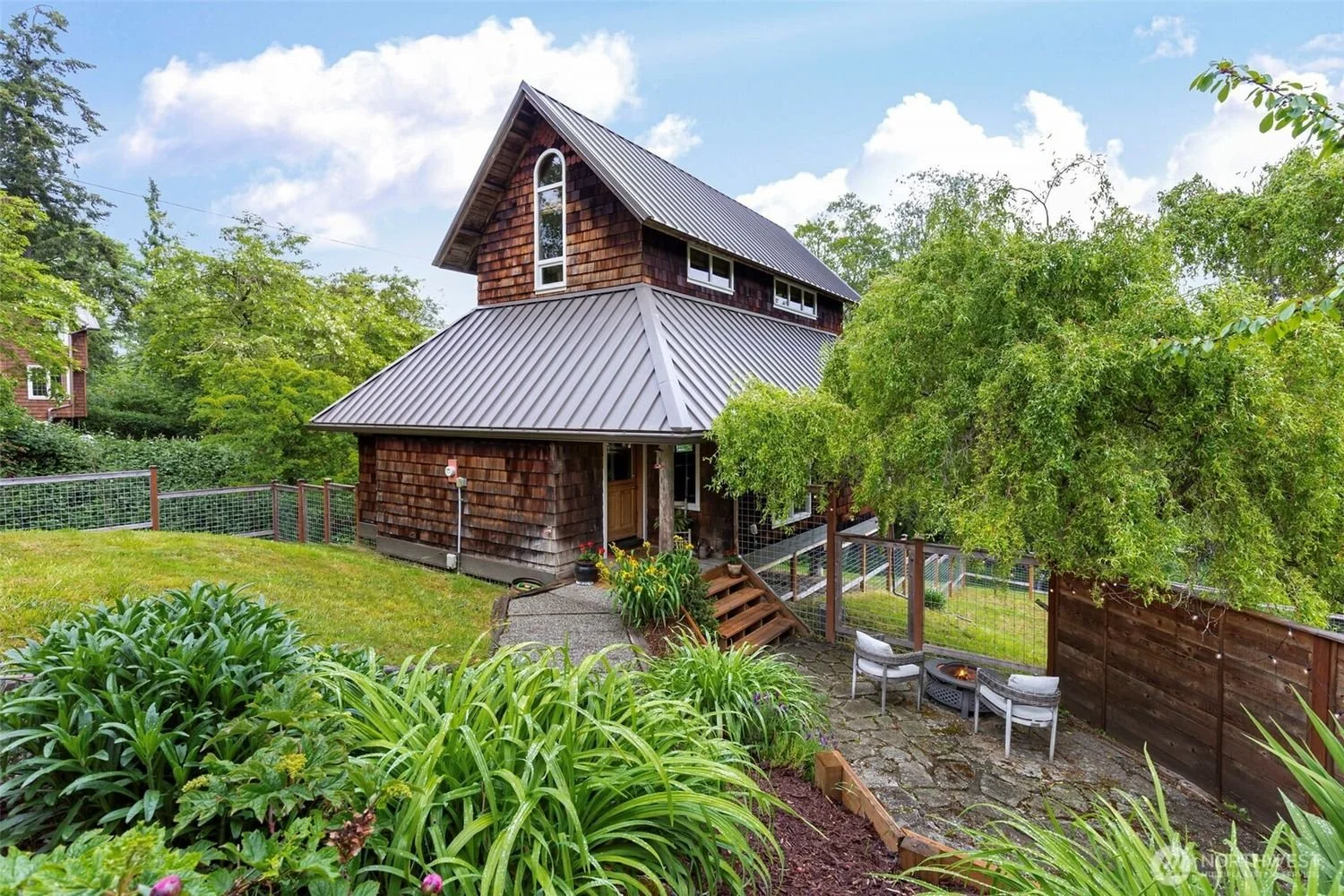 A Wonderful Home in Bainbridge Island, WA - $749,000
