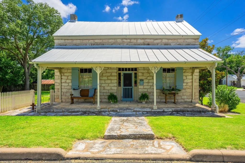 The Schildknecht-Weidenfeller House c1870 - $1,495,000