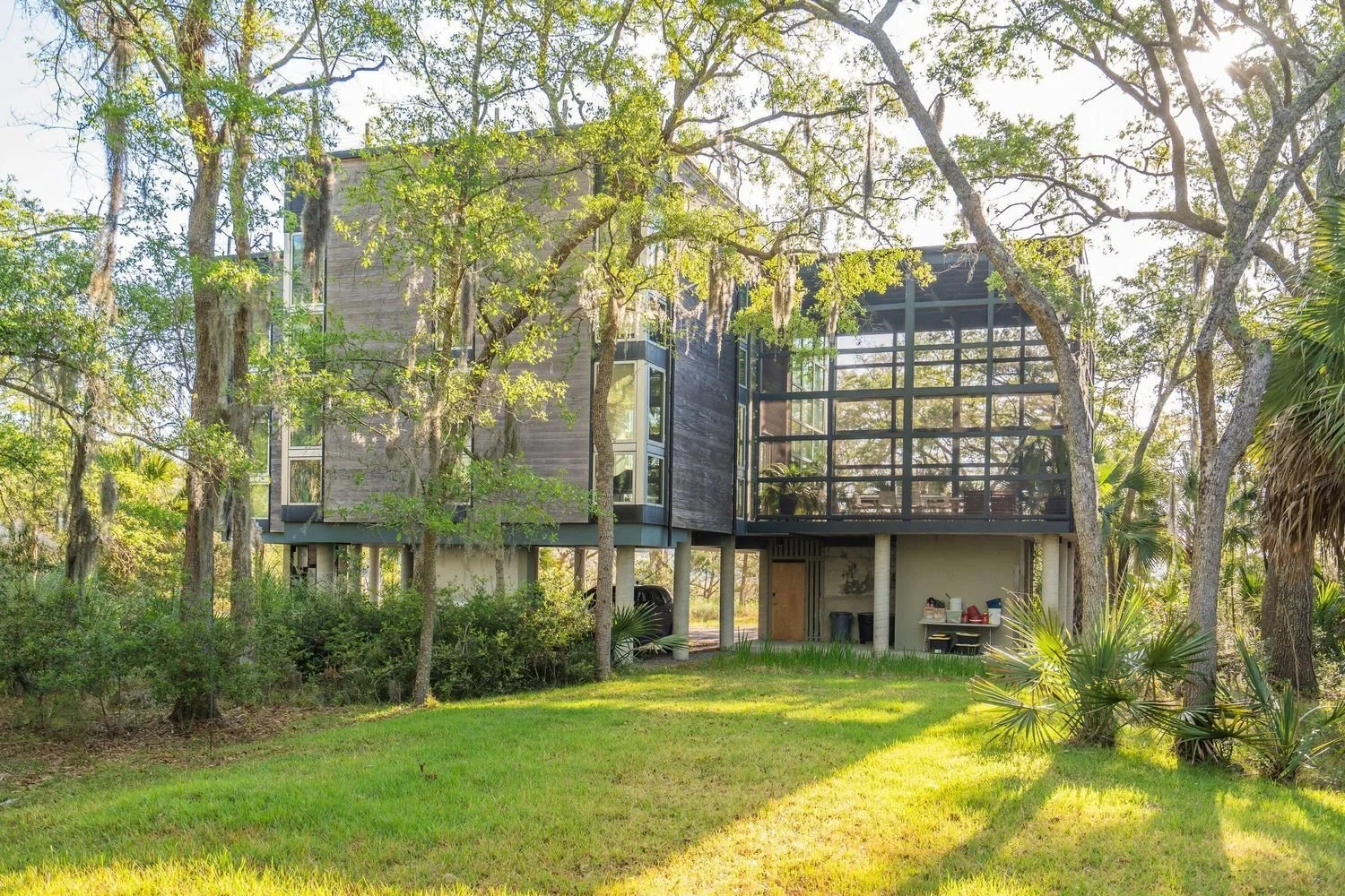 A Lloyd Bray Design in Edisto Island, SC - $2,650,000
