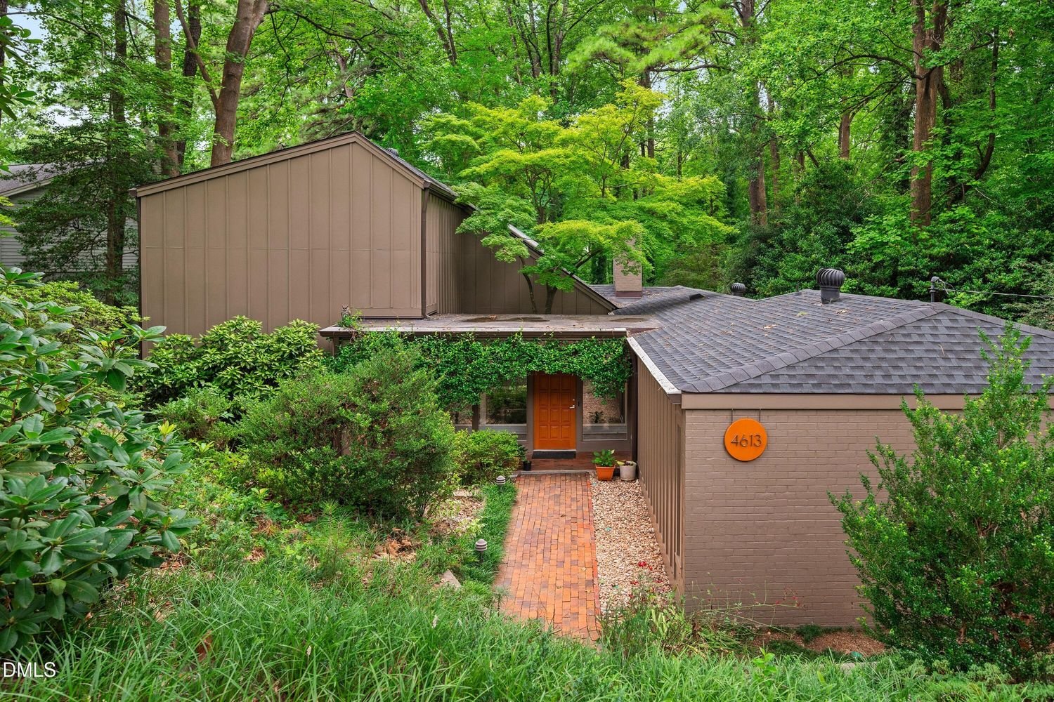 A Hal McNeely Design in Raleigh, NC - $725,000