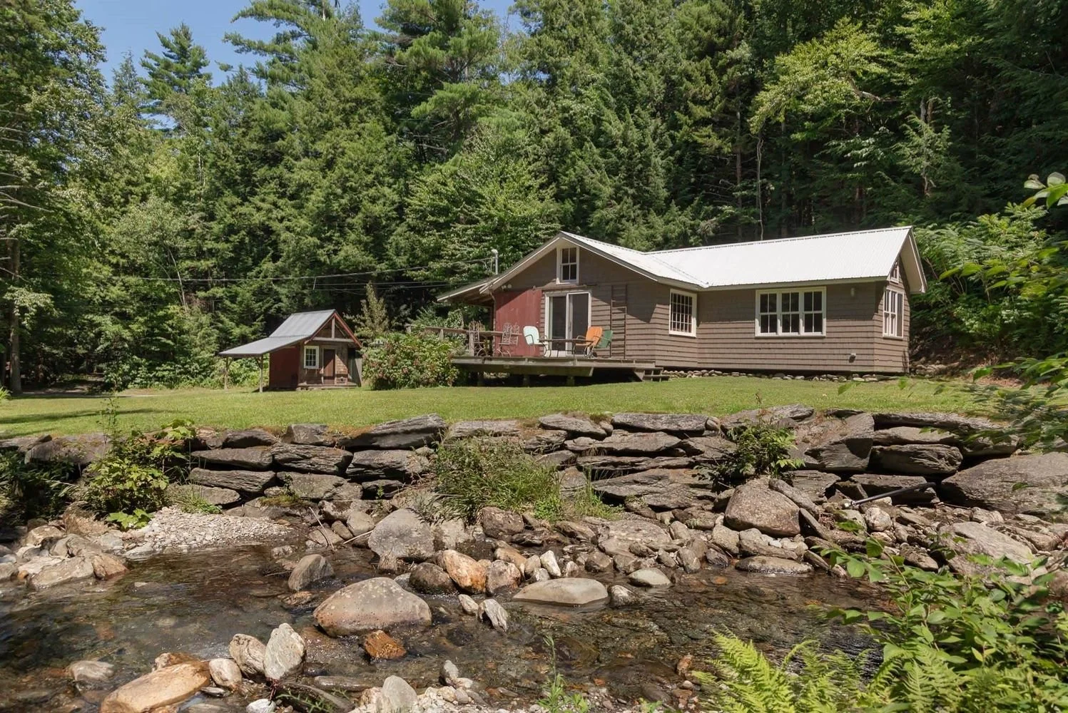 7 Acres in Underhill, VT - $375,000