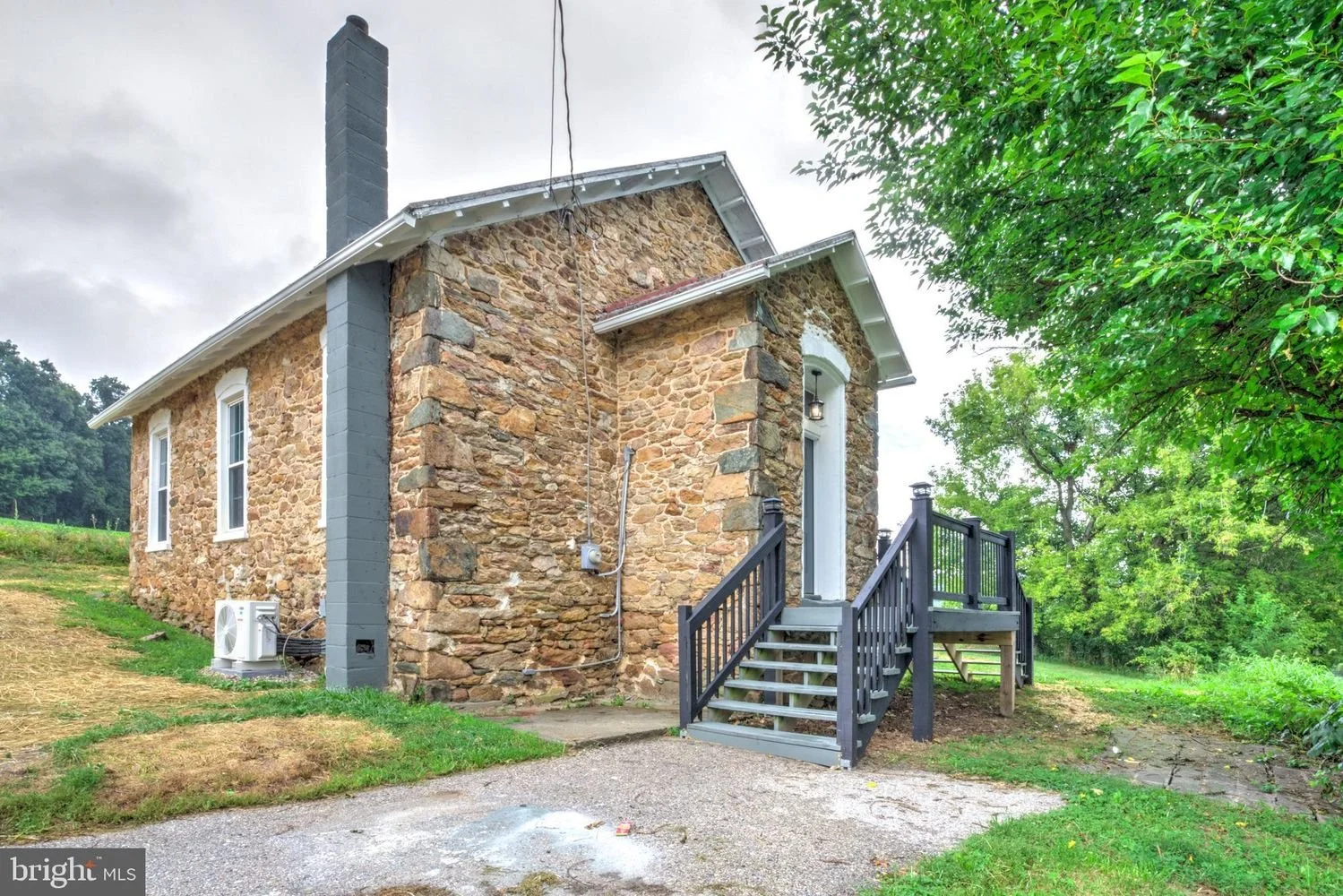 A Former One Room Schoolhouse in York, PA - $264,900